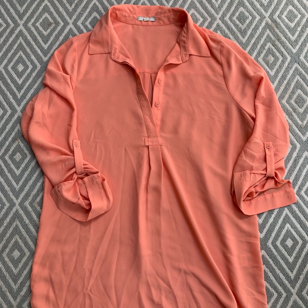 Pleione 3/4 sleeve top!